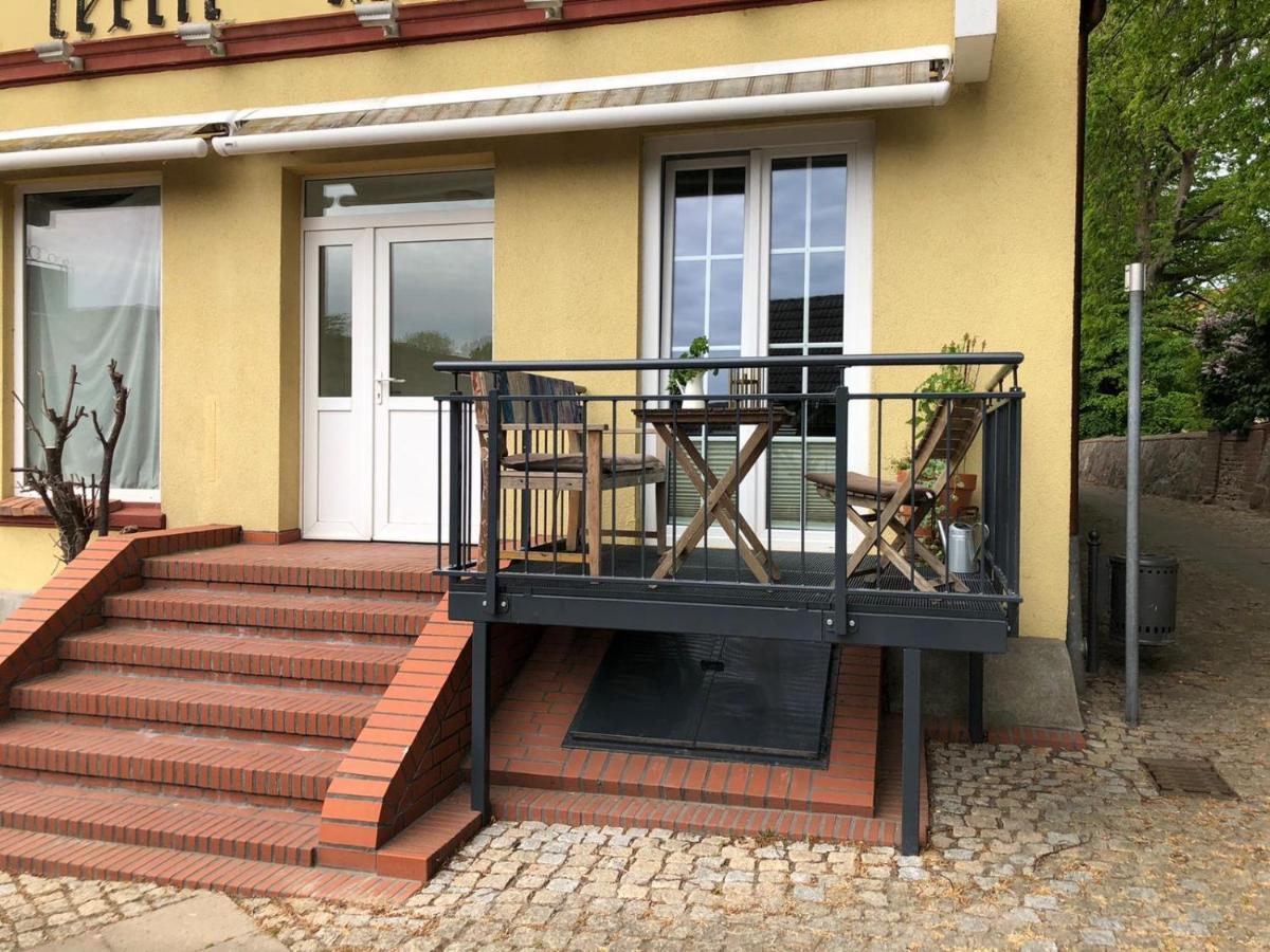 Apartment In Wiek Wiek auf Rügen المظهر الخارجي الصورة