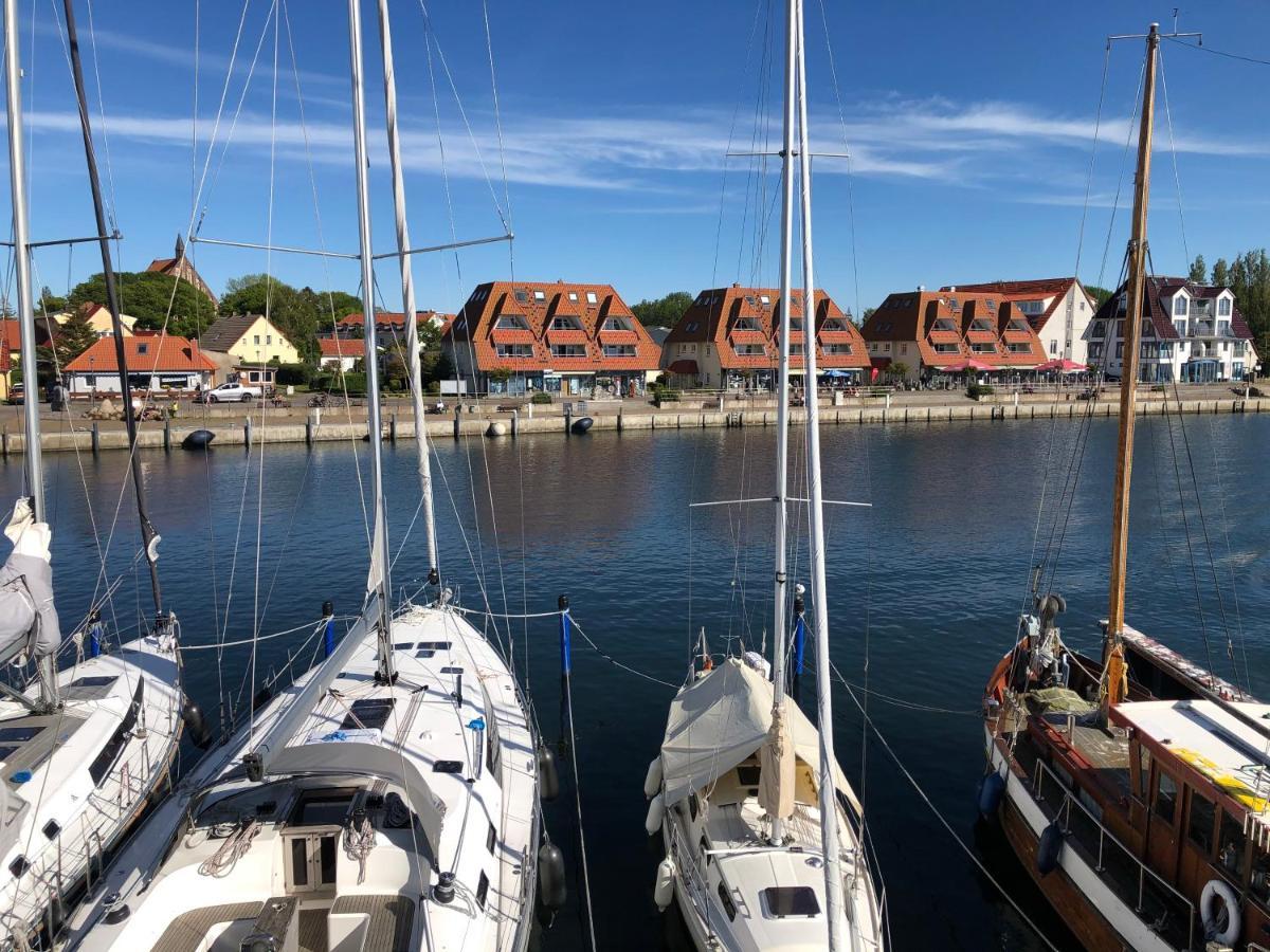 Apartment In Wiek Wiek auf Rügen المظهر الخارجي الصورة